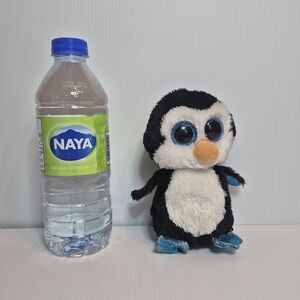 TY BEANIE BOOS "WADDLES"